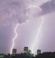 Light thunderstorm, Rain, Mostly cloudy